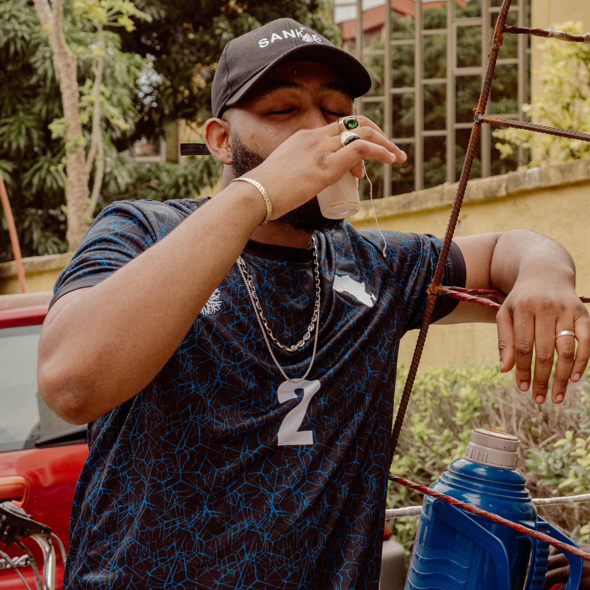 Maillot "Réunificateur"