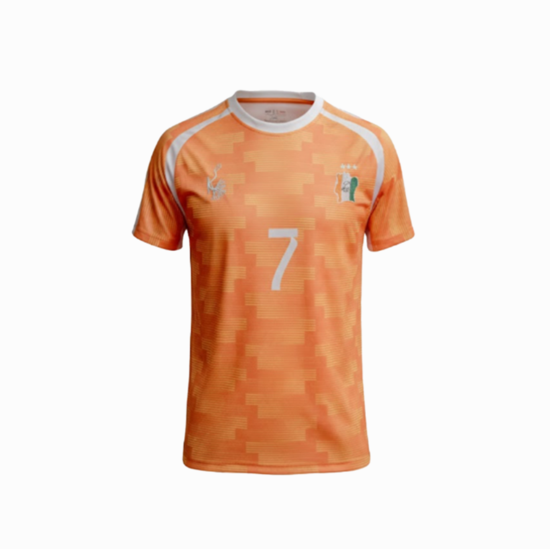 Maillot supporter Sanké “L’Éléphant aux Trois Étoiles”