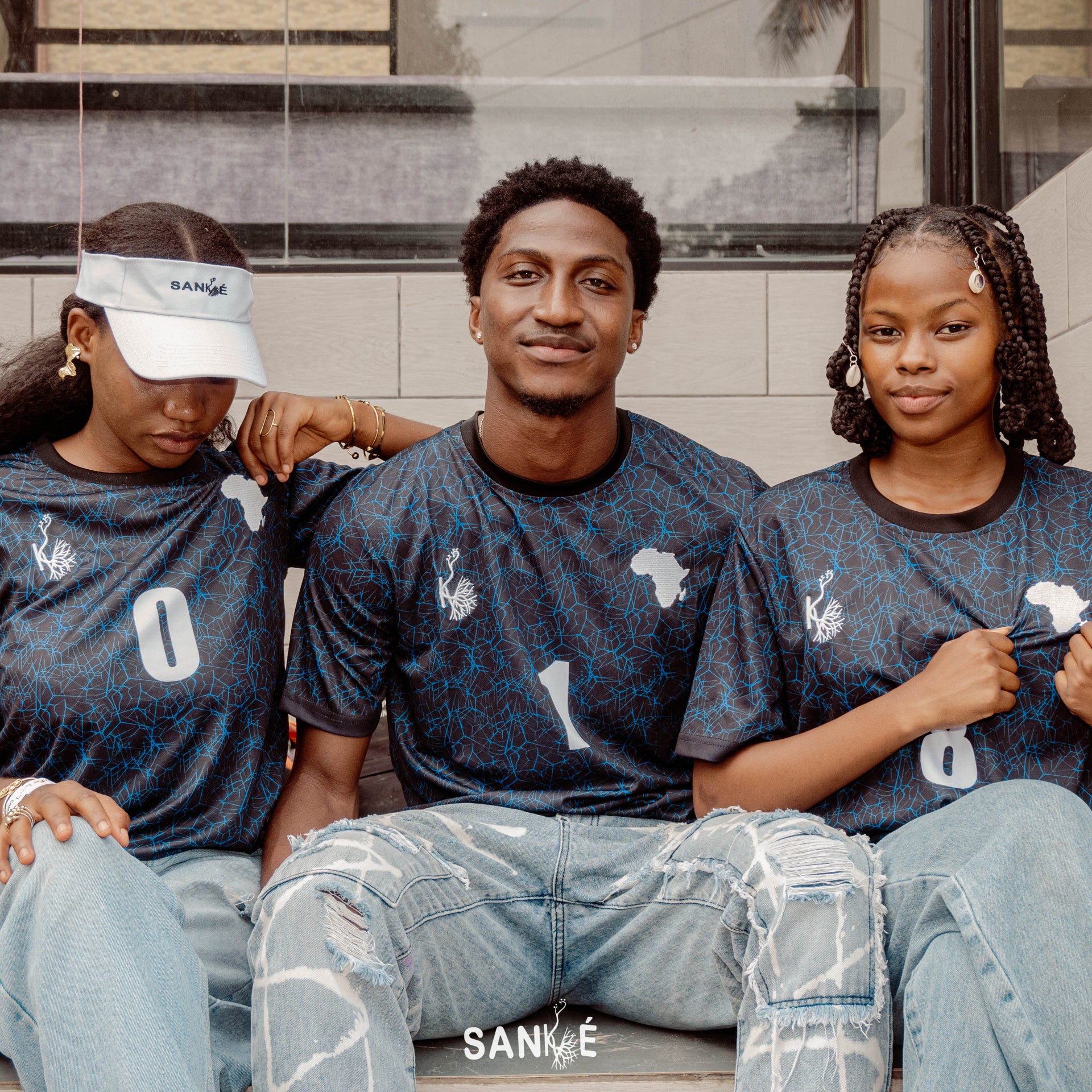 Maillot "Réunificateur"