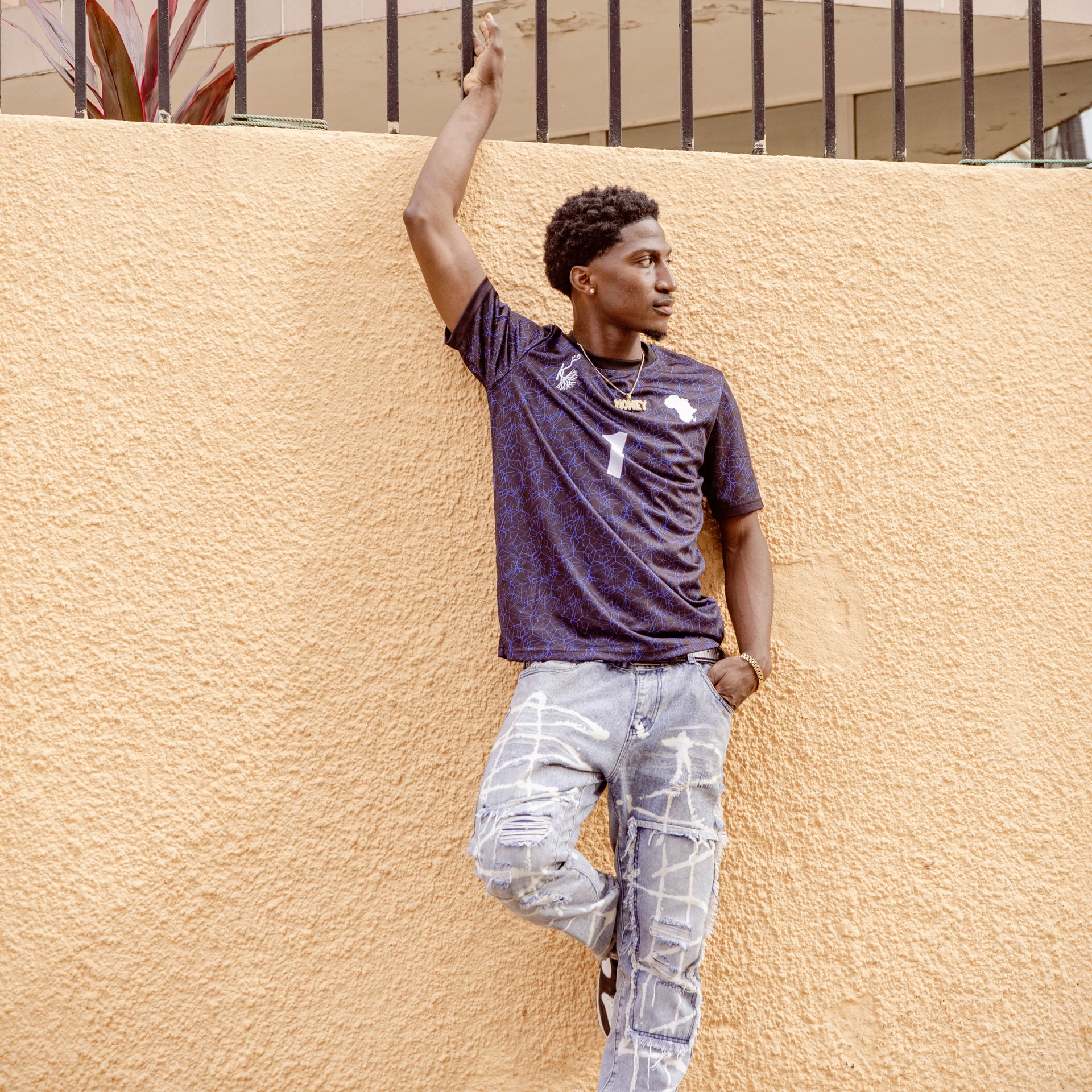 Maillot "Réunificateur"