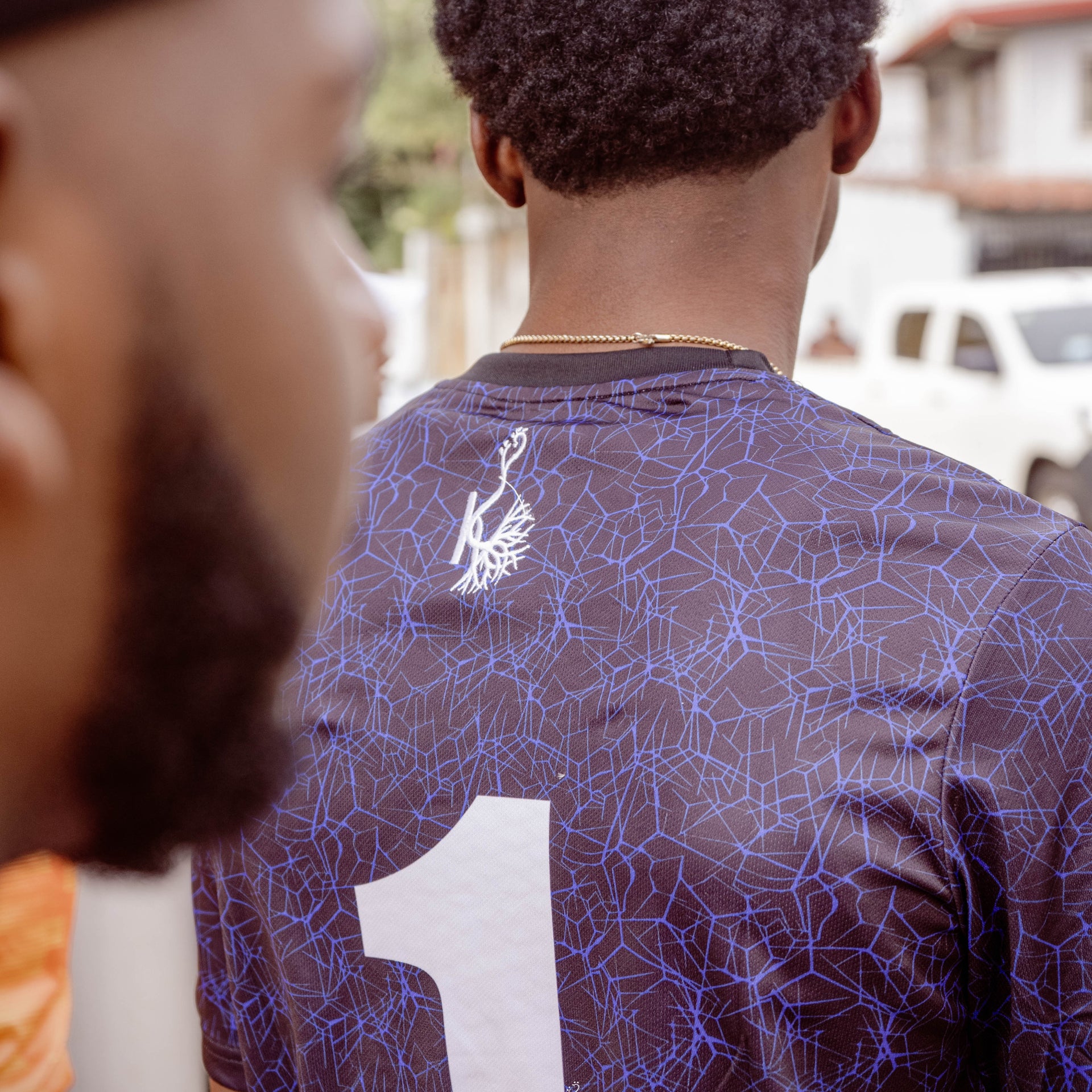 Maillot "Réunificateur"