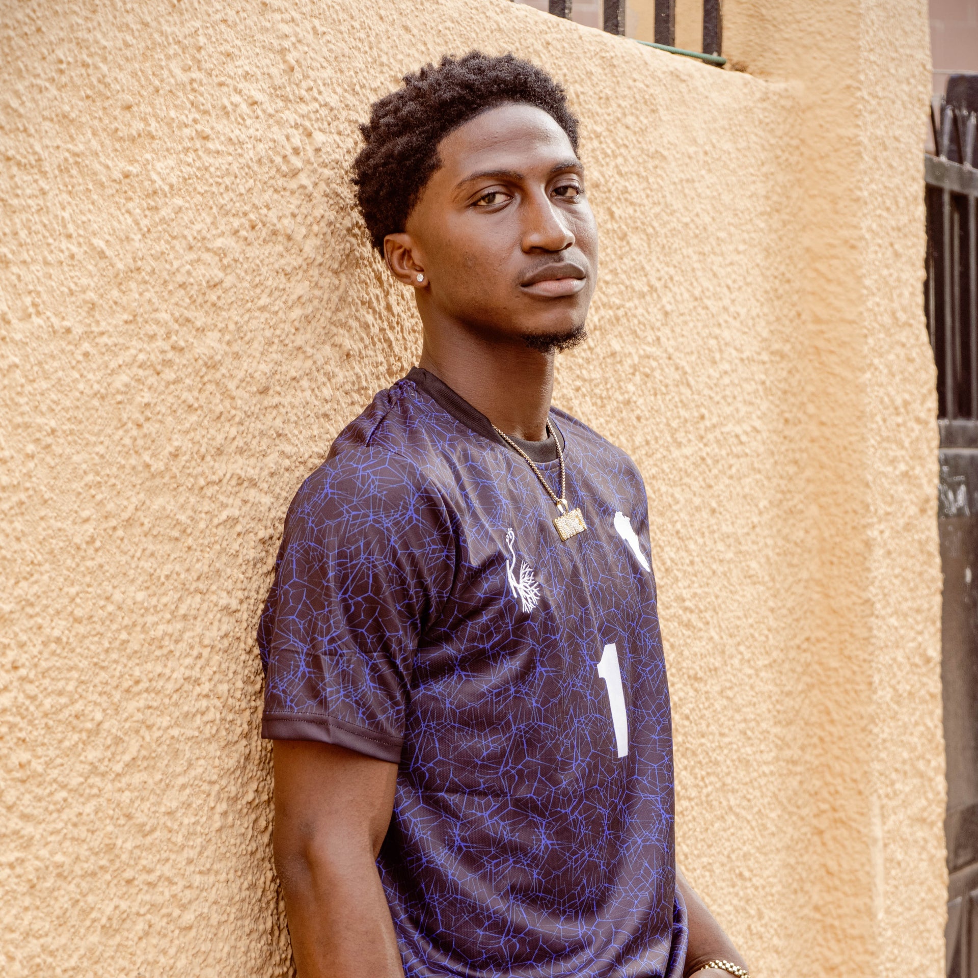 Maillot "Réunificateur"