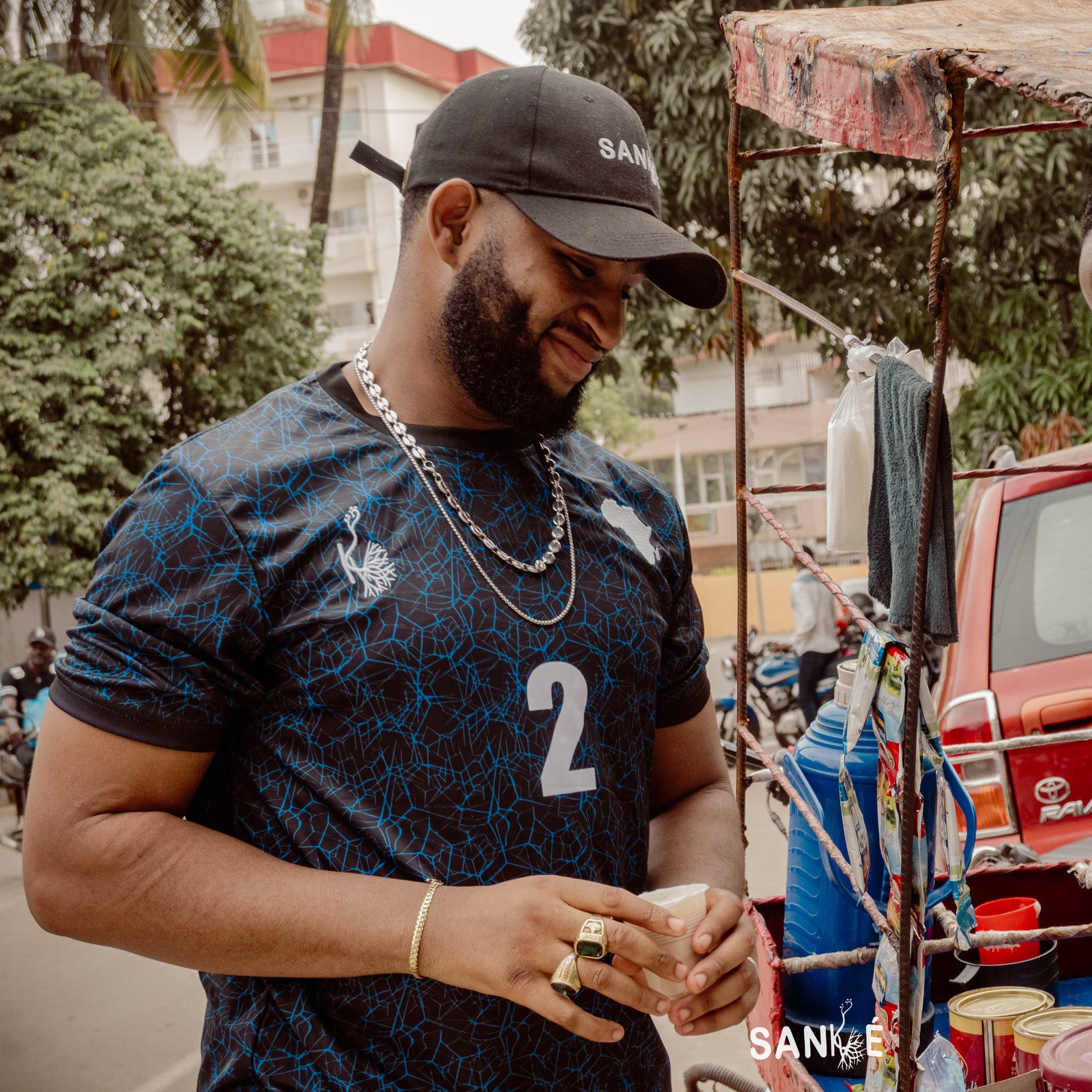 Maillot "Réunificateur"