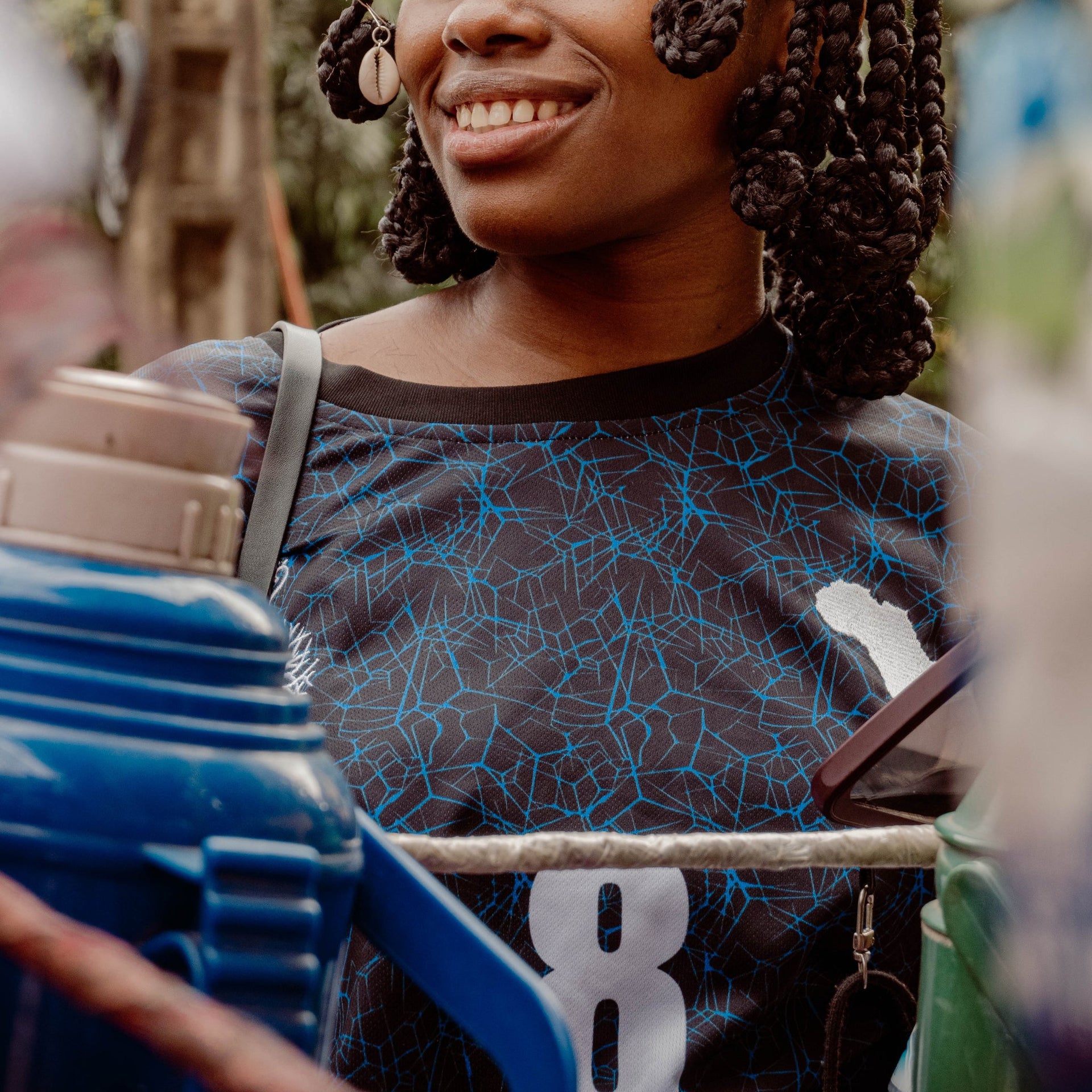 Maillot "Réunificateur"