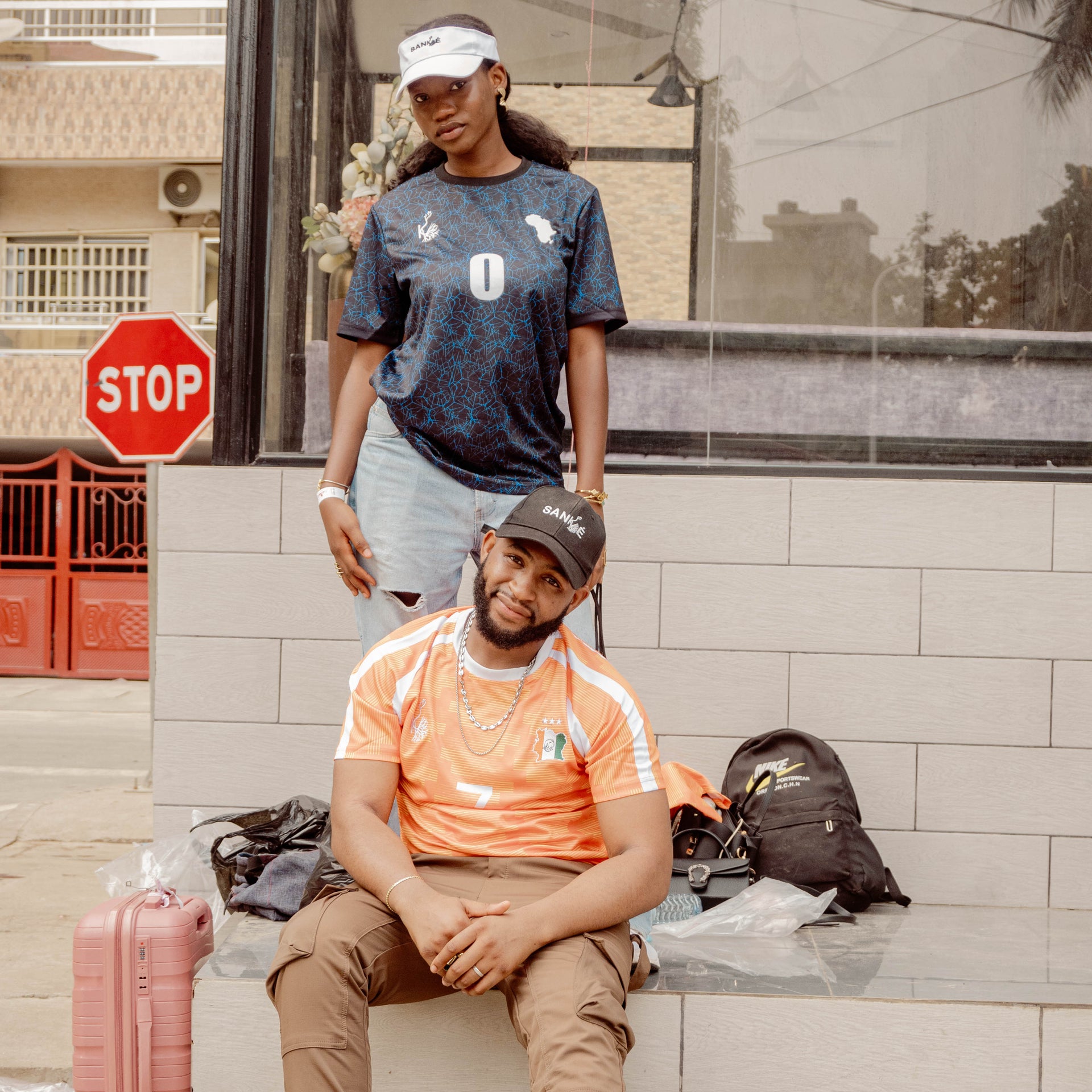 Maillot "Réunificateur"