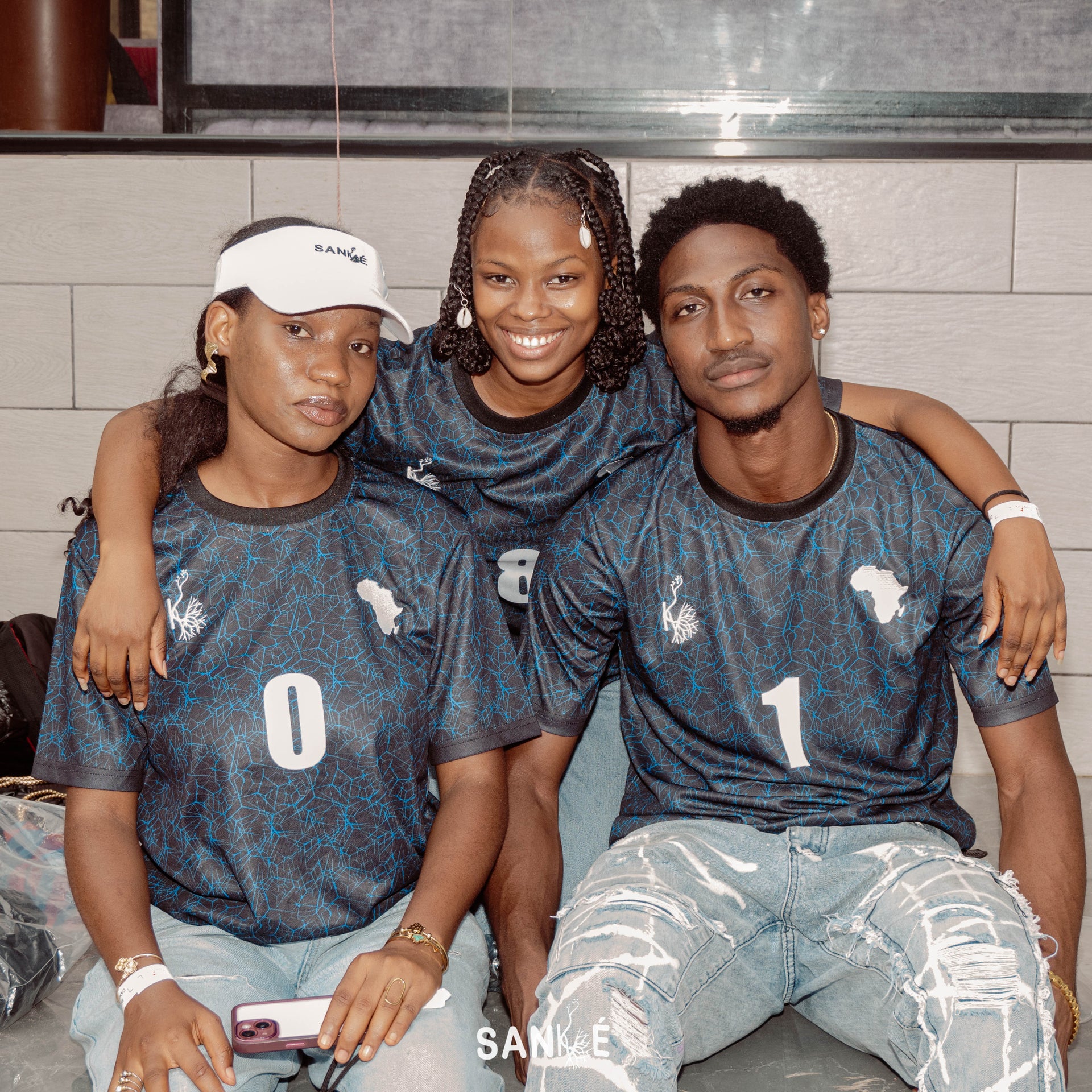 Maillot "Réunificateur"