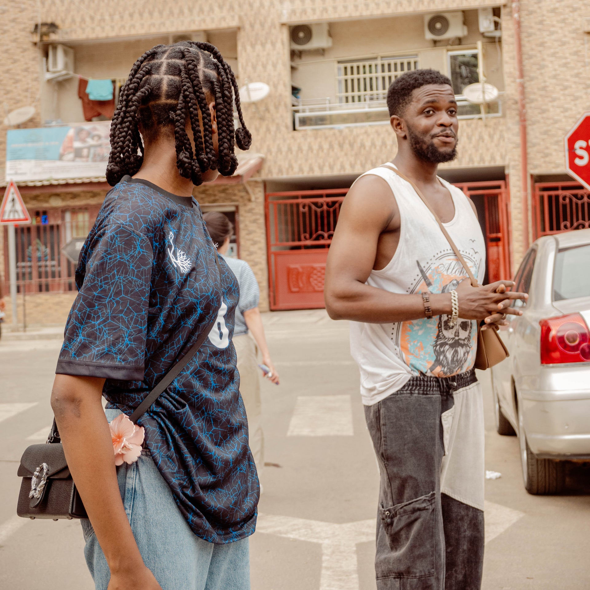 Maillot "Réunificateur"