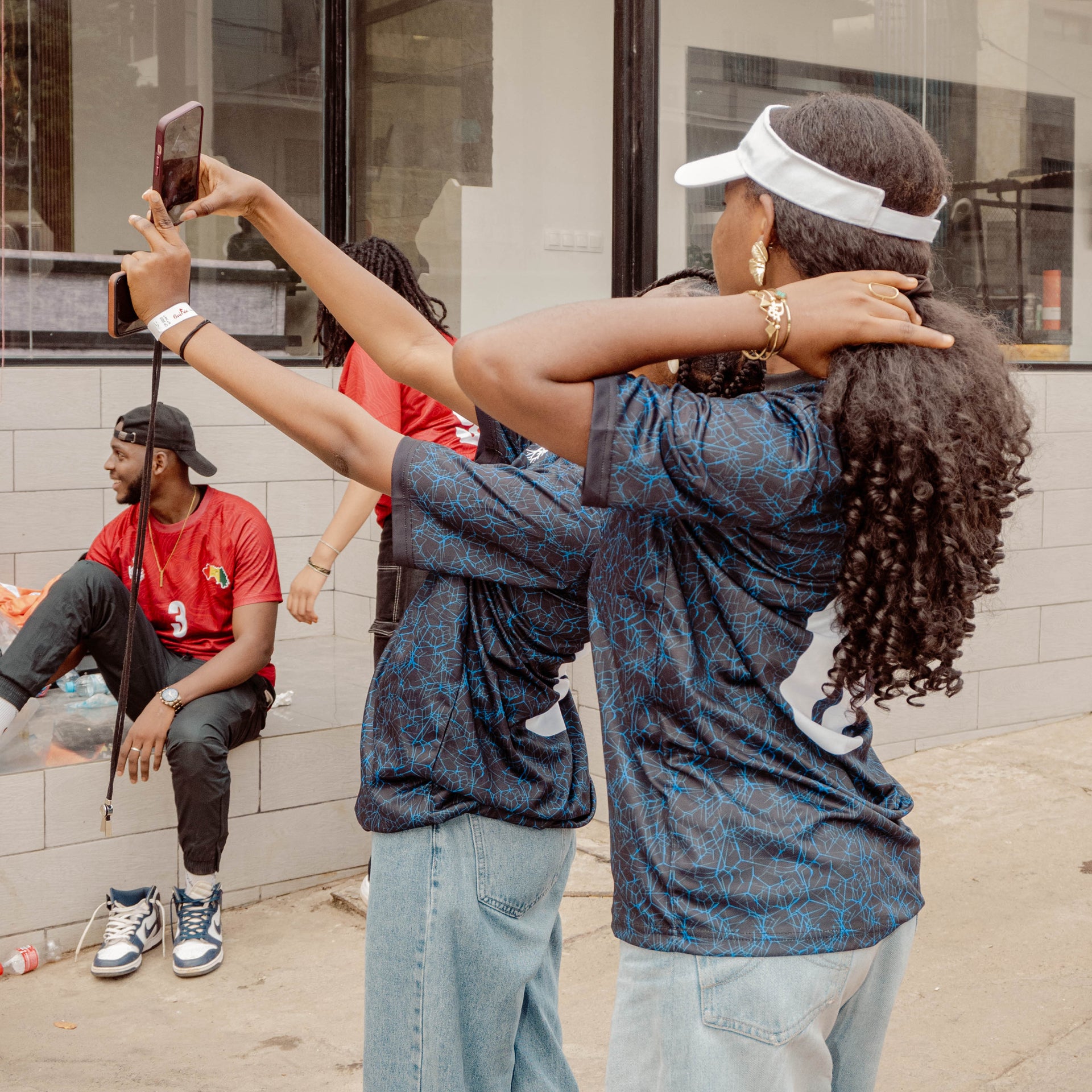 Maillot "Réunificateur"