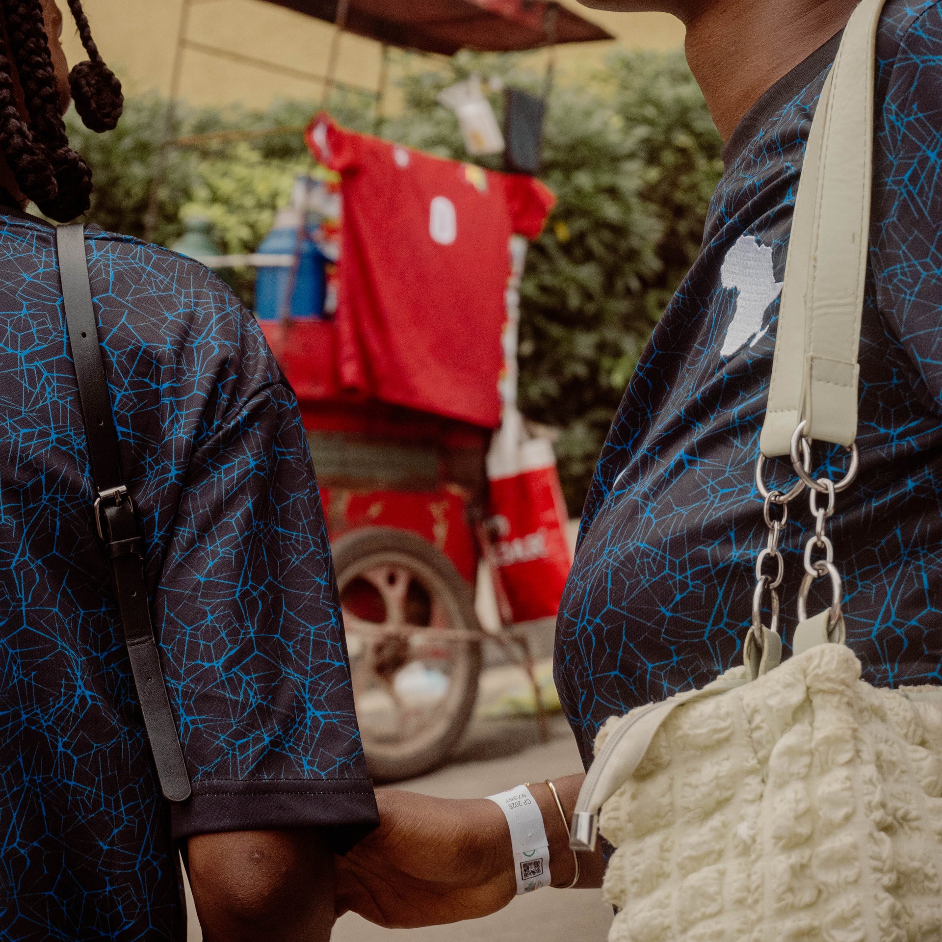 Maillot "Réunificateur"