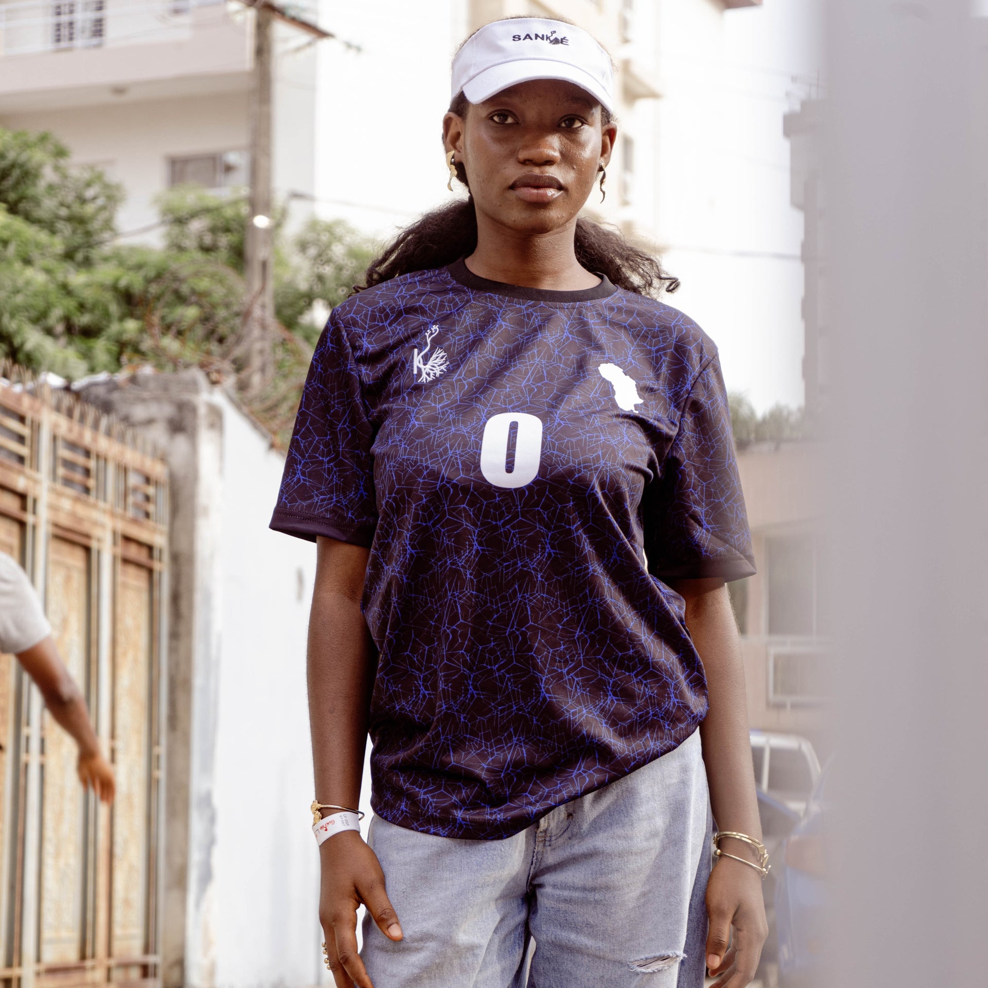 Maillot "Réunificateur"