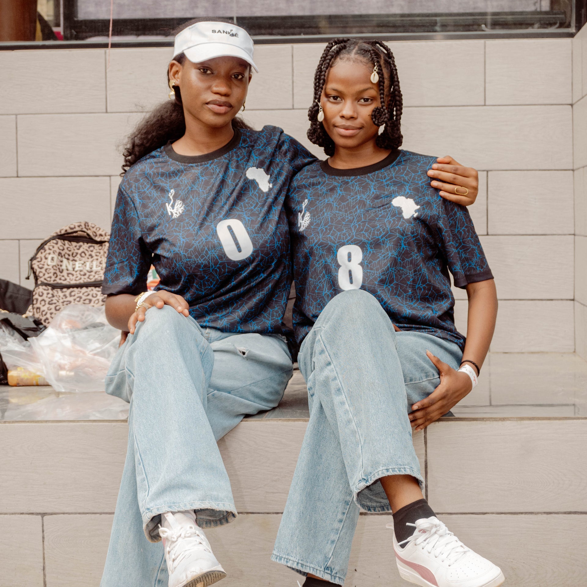 Maillot "Réunificateur"