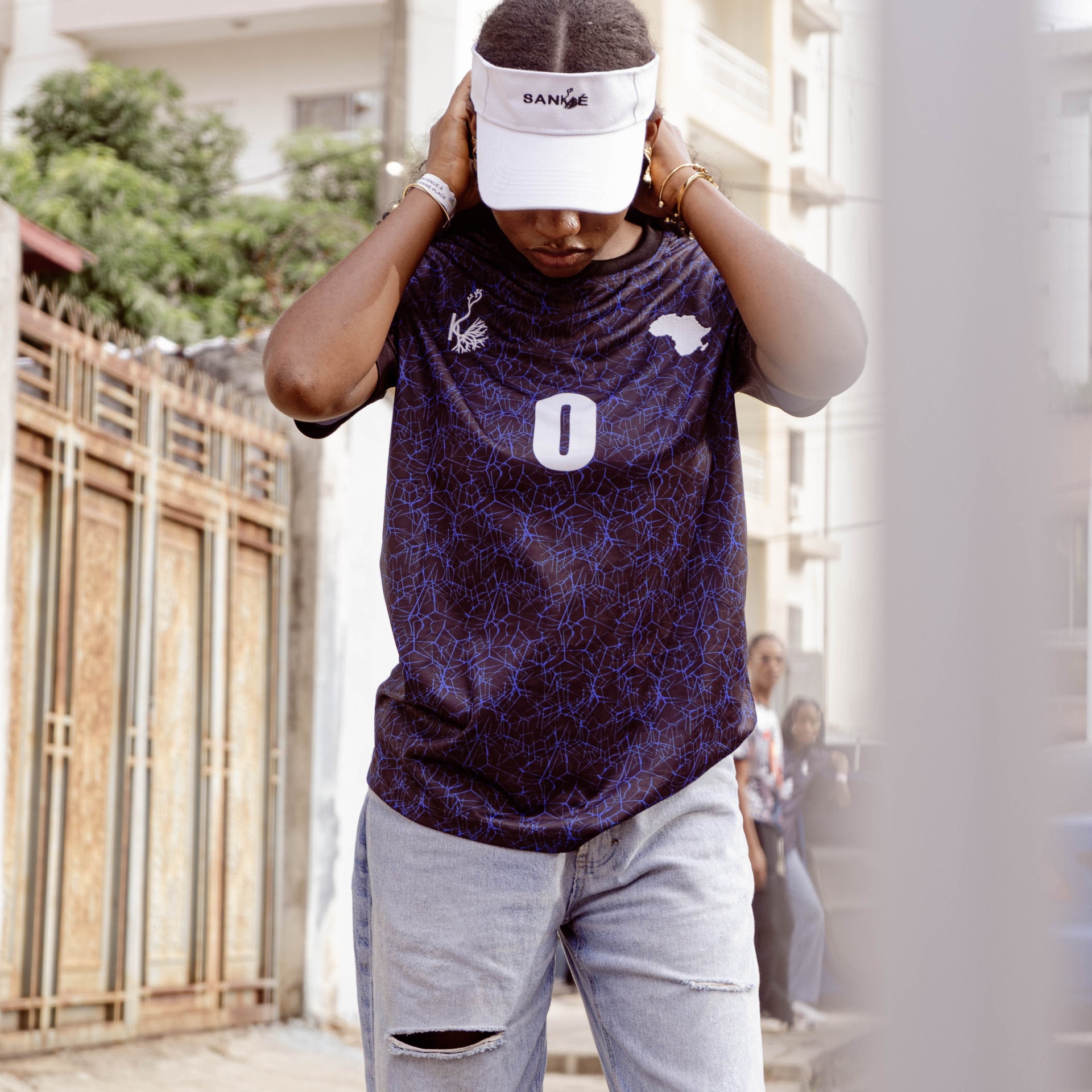 Maillot "Réunificateur"