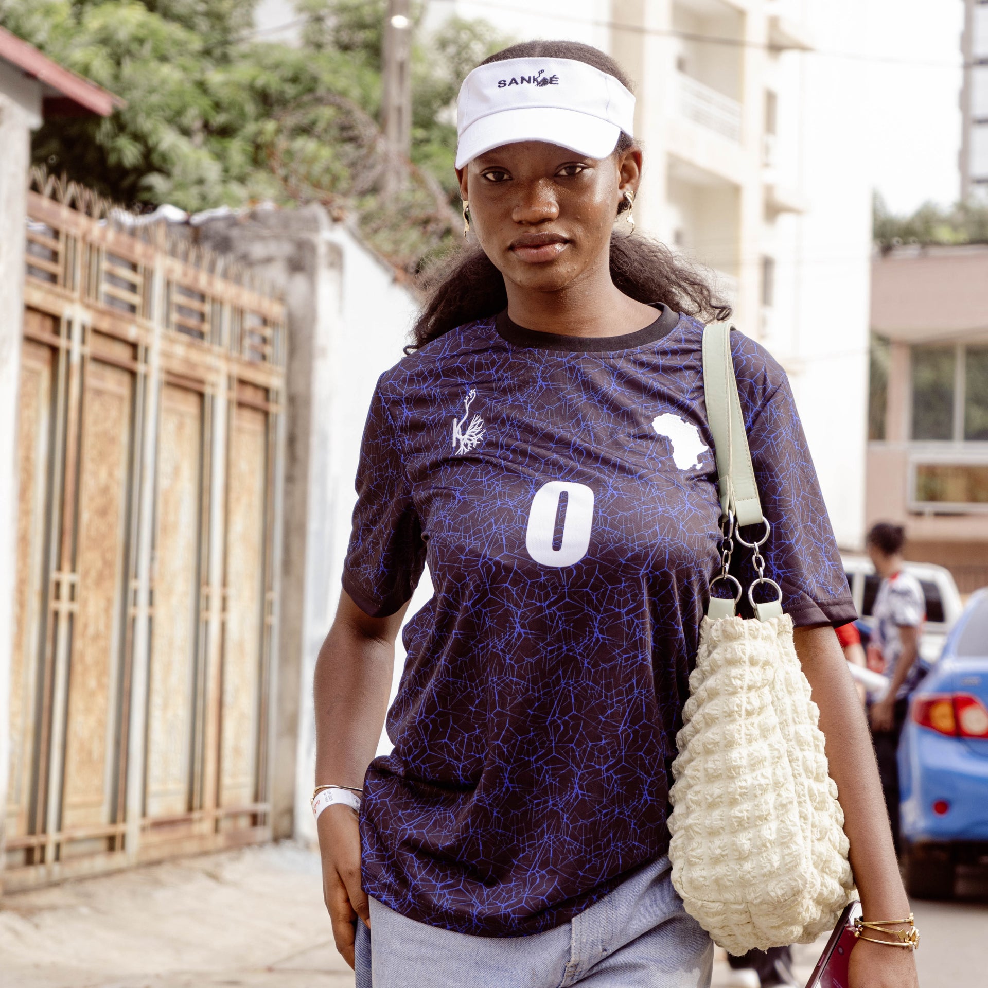 Maillot "Réunificateur"