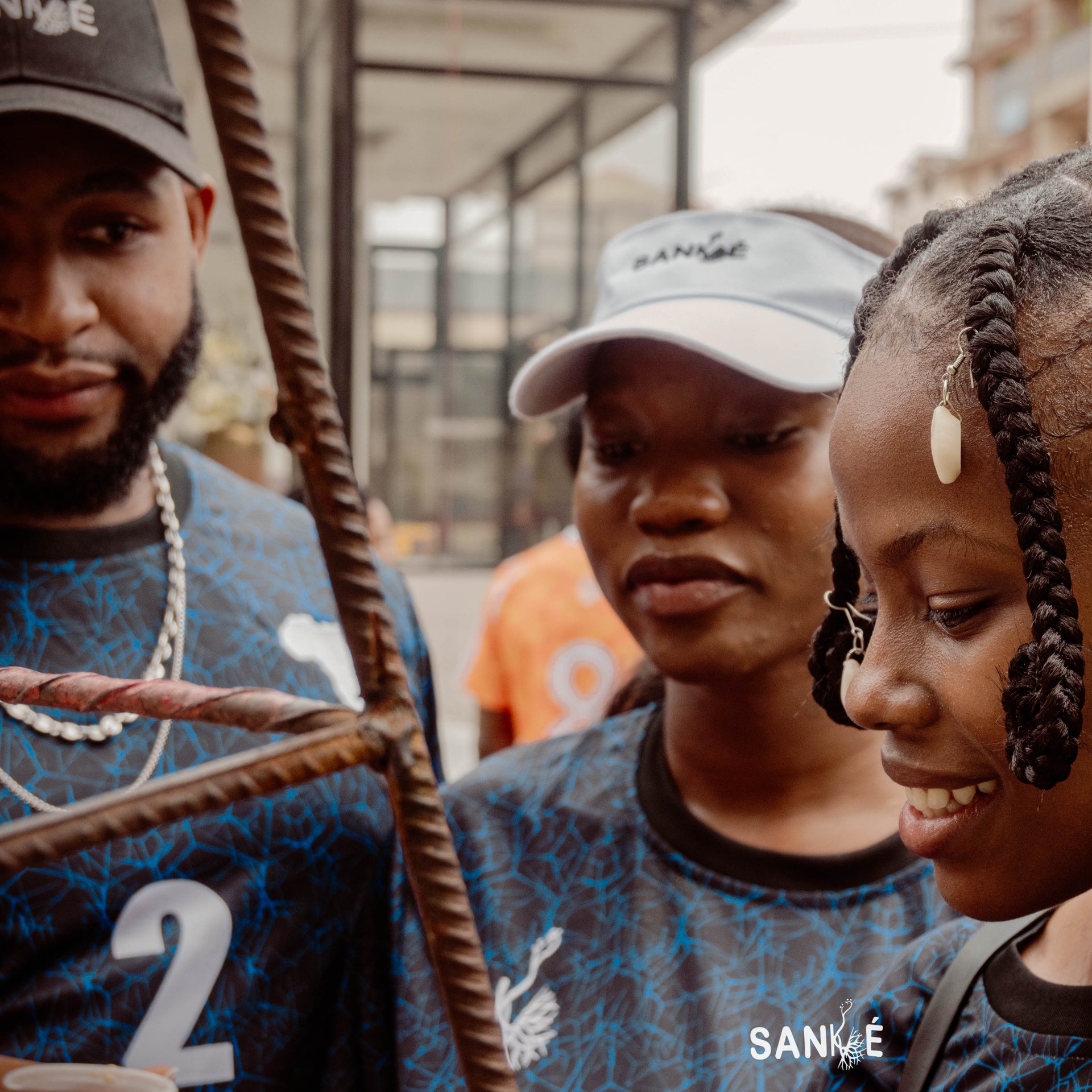 Maillot "Réunificateur"