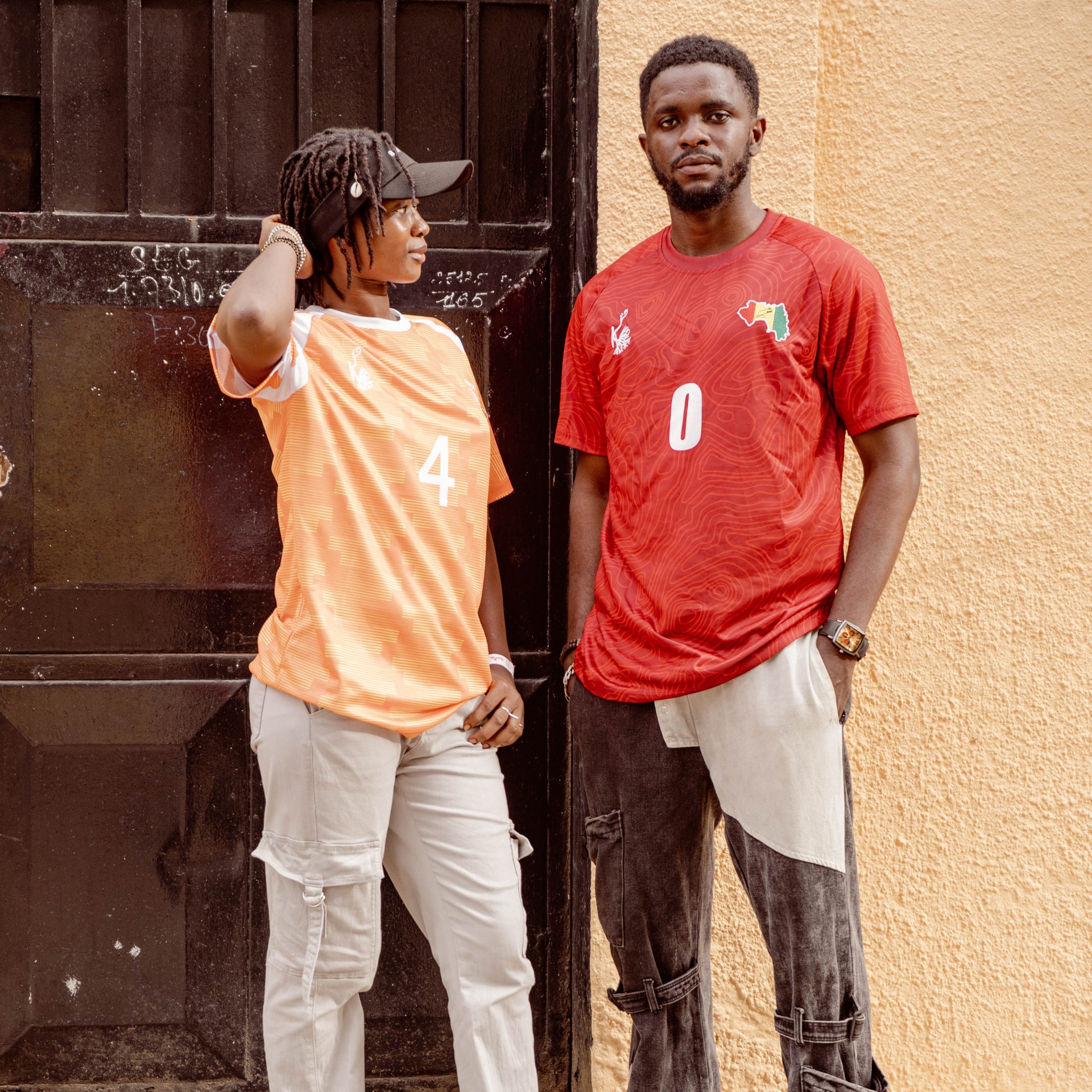 Maillot supporter Sanké “L’Éléphant aux Trois Étoiles”