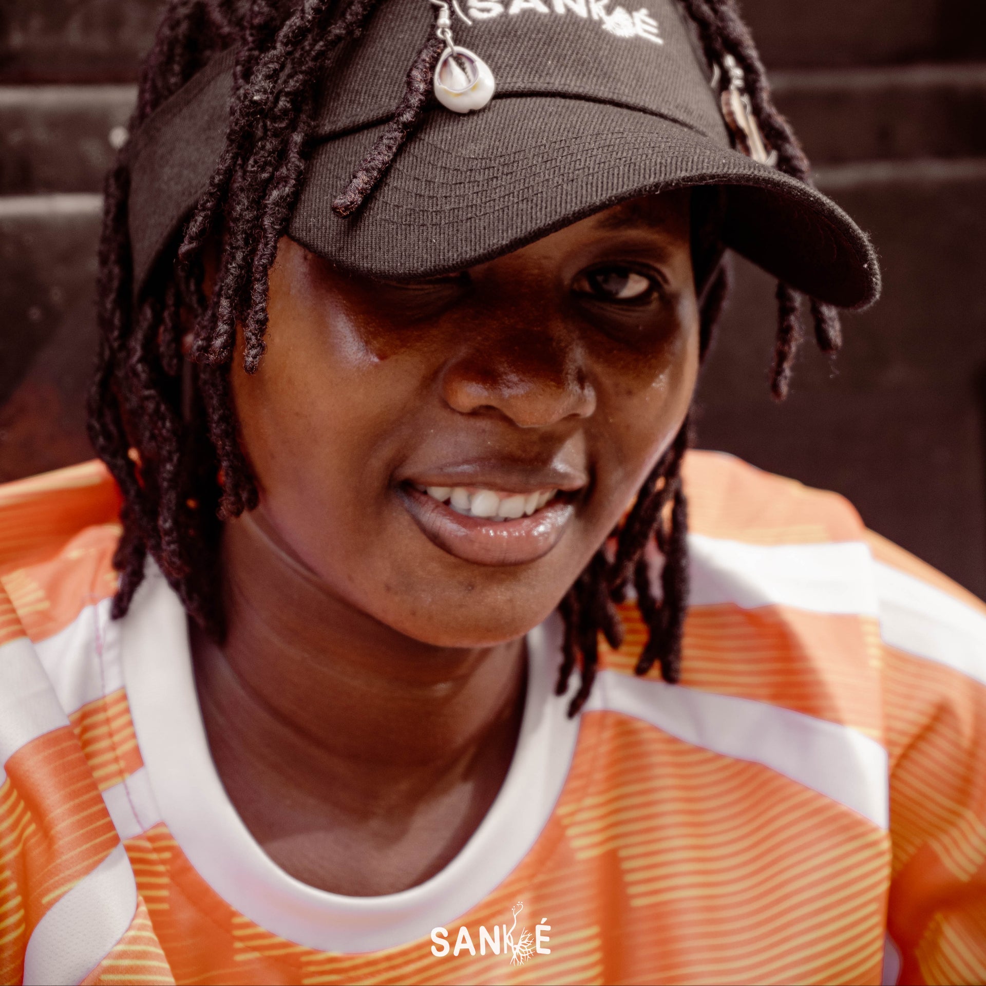 Maillot supporter Sanké “L’Éléphant aux Trois Étoiles”