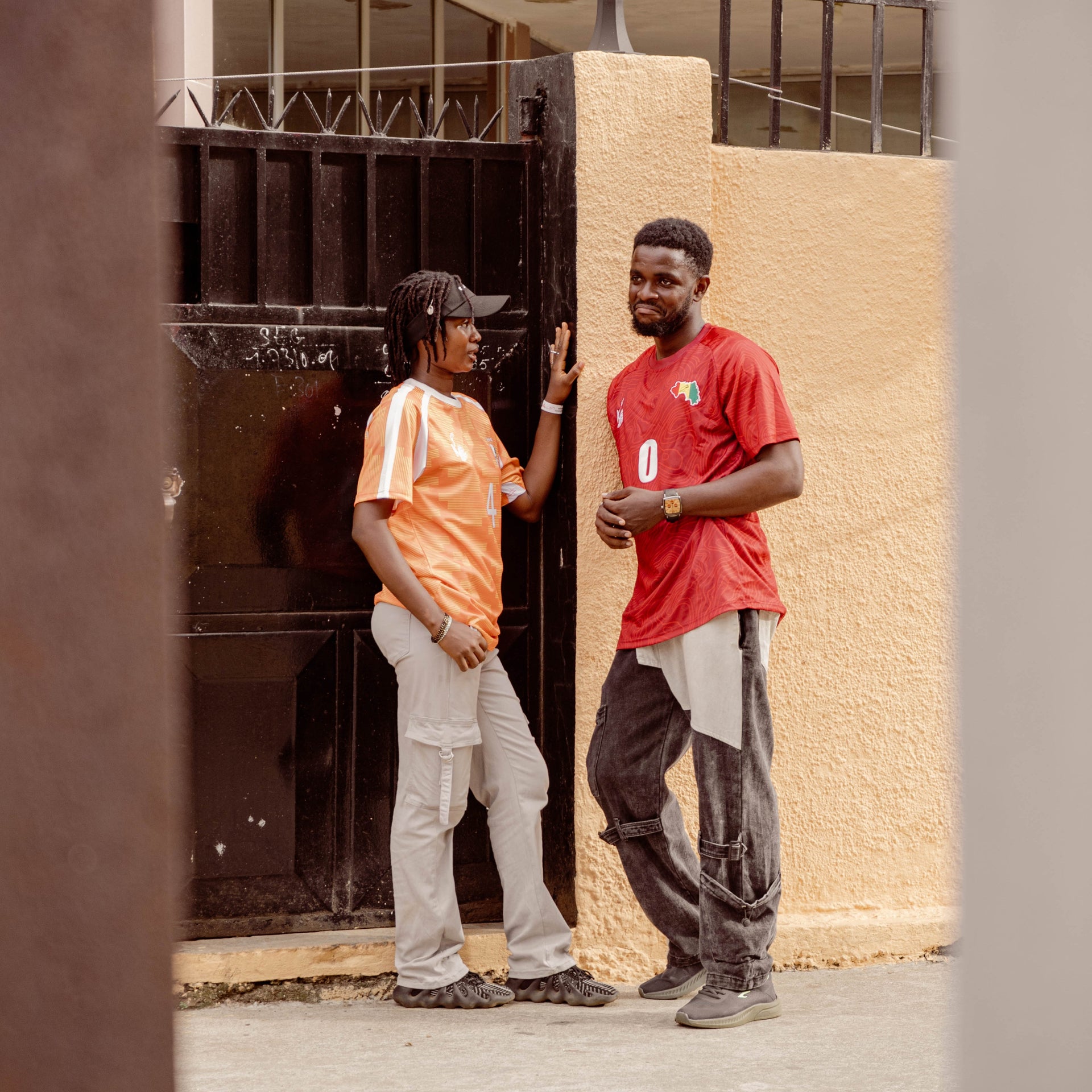 Maillot supporter Sanké “L’Éléphant aux Trois Étoiles”